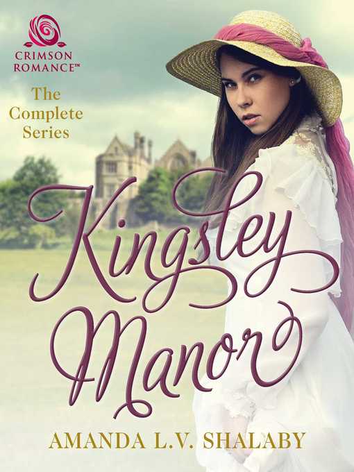 Cover image for Kingsley Manor